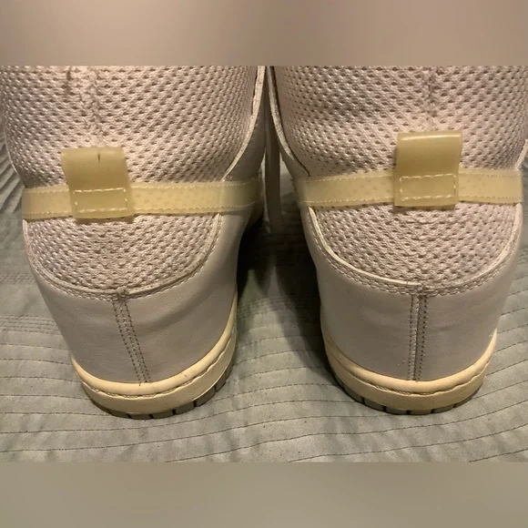 Nike Dunk Sky Hi Sneakers Size 11 - Picture 5 of 9